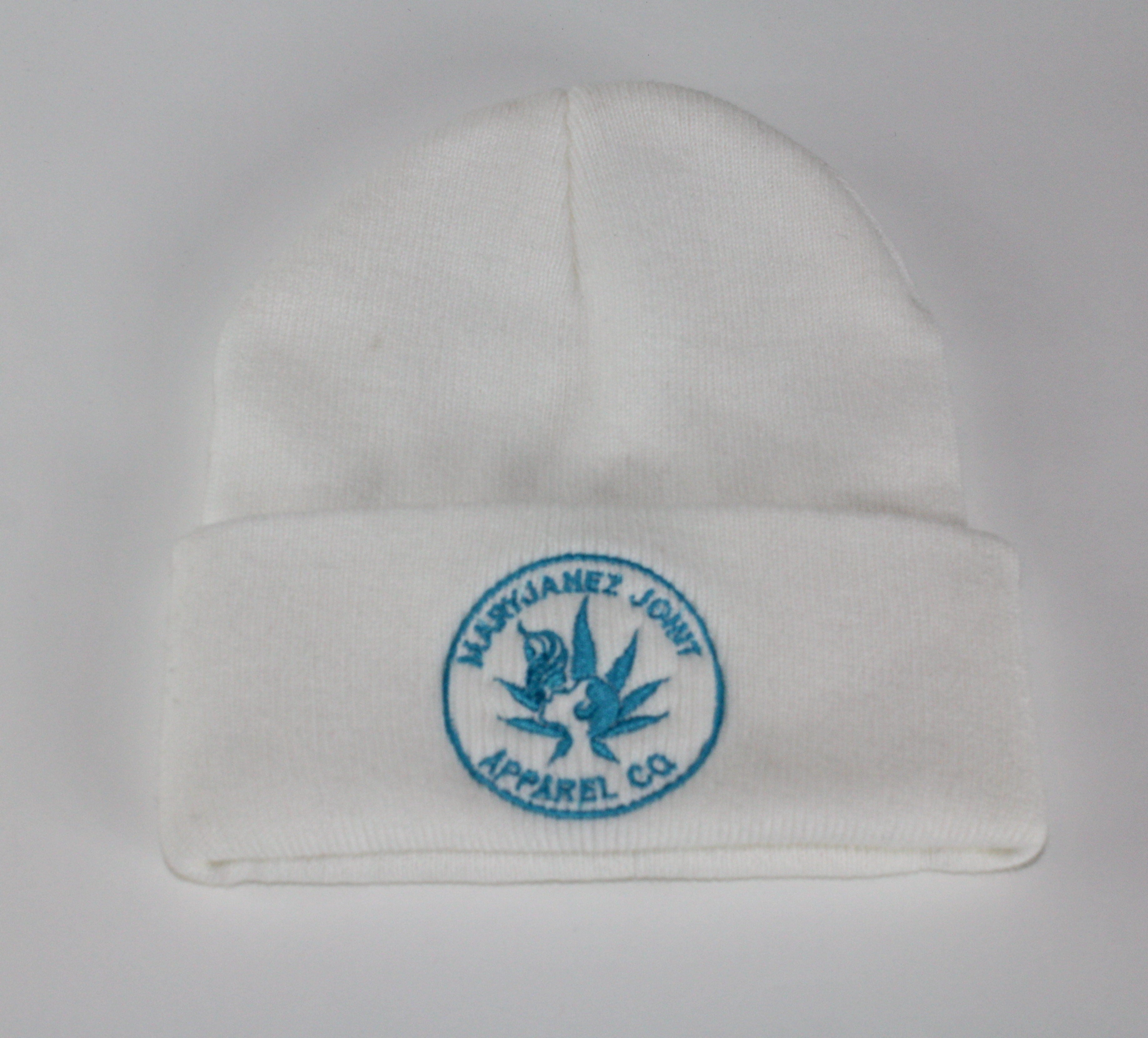 Cuffed embroidered Toques