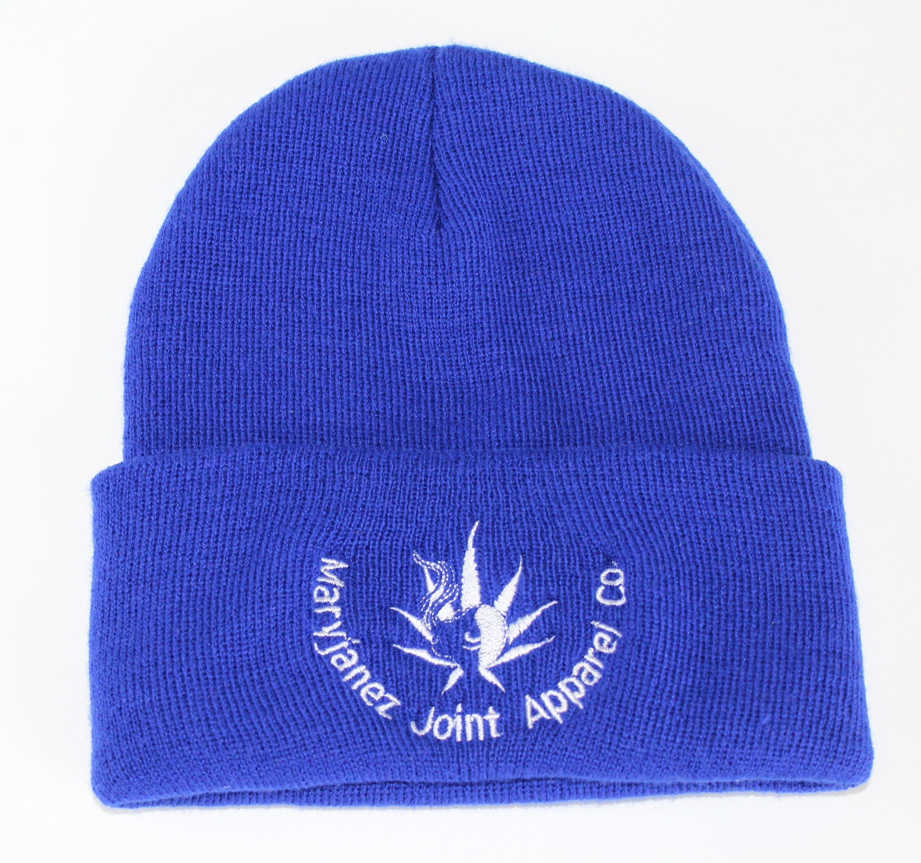Cuffed embroidered Toques