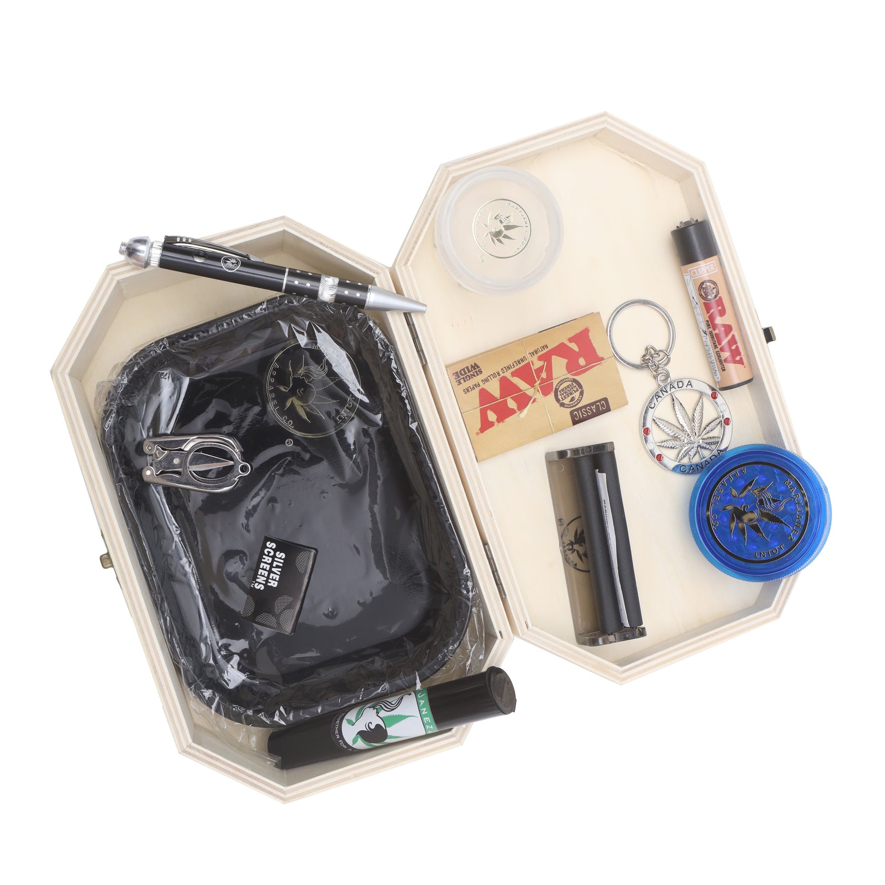 Gift Box Starter kit