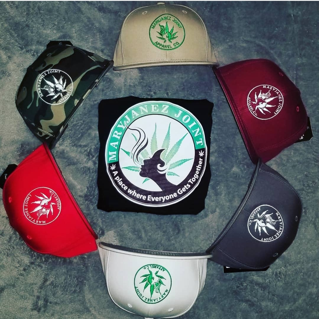 Snapbacks caps
