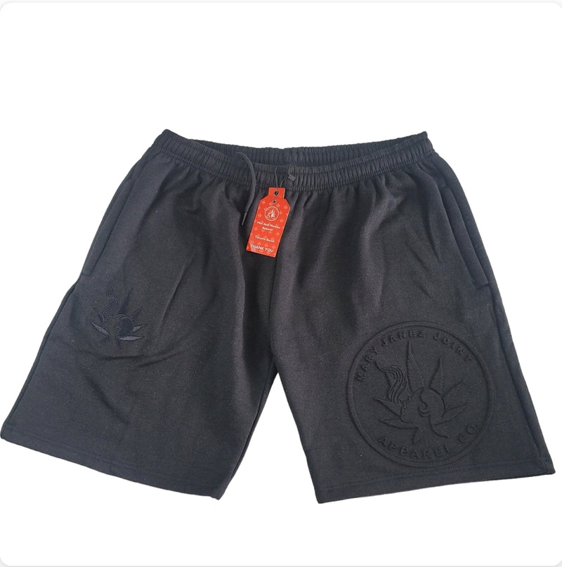 NEW...Embossed Shorts