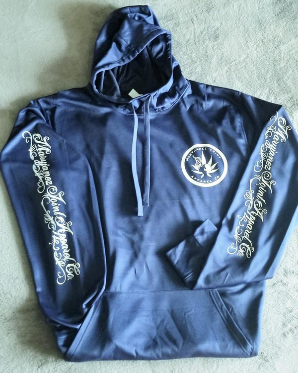 Dry Fit Hoodie