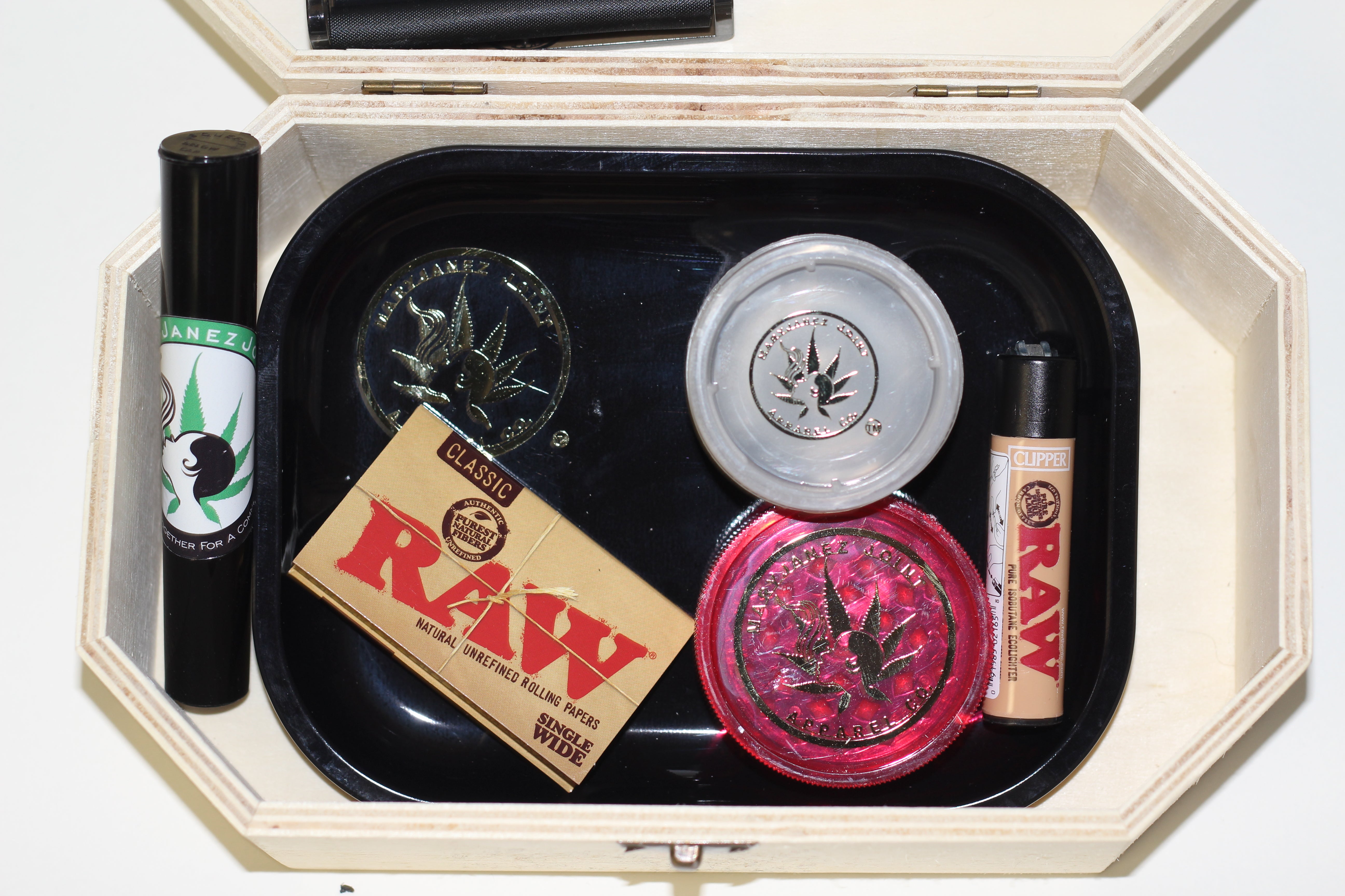 Gift Box Starter kit