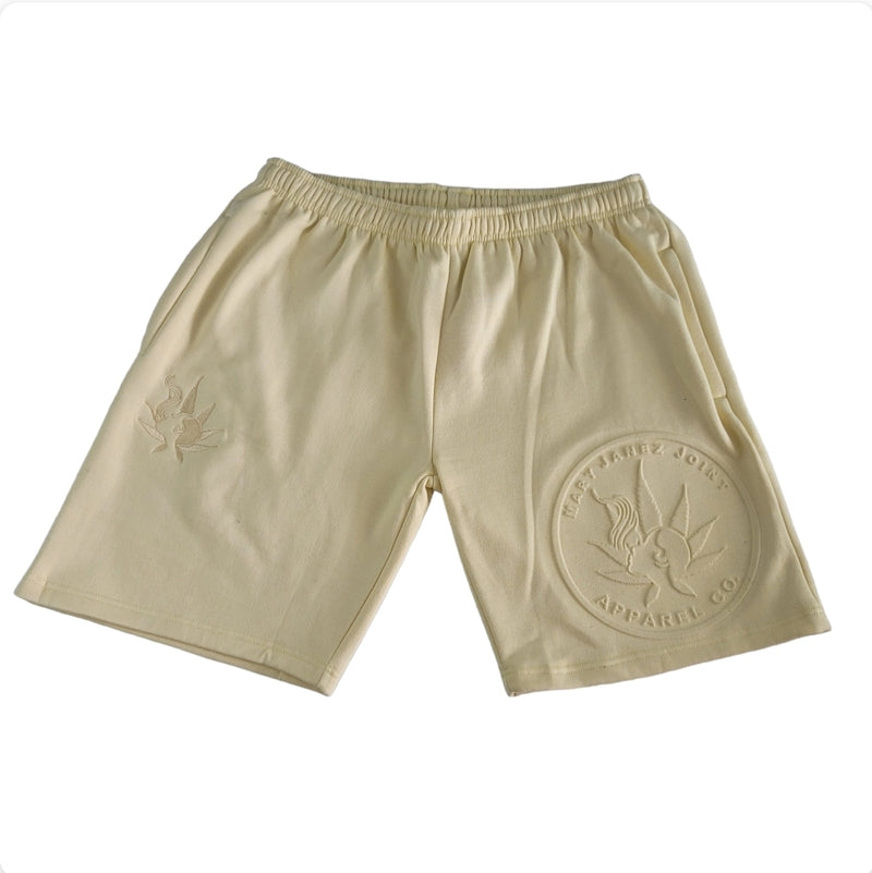 NEW...Embossed Shorts