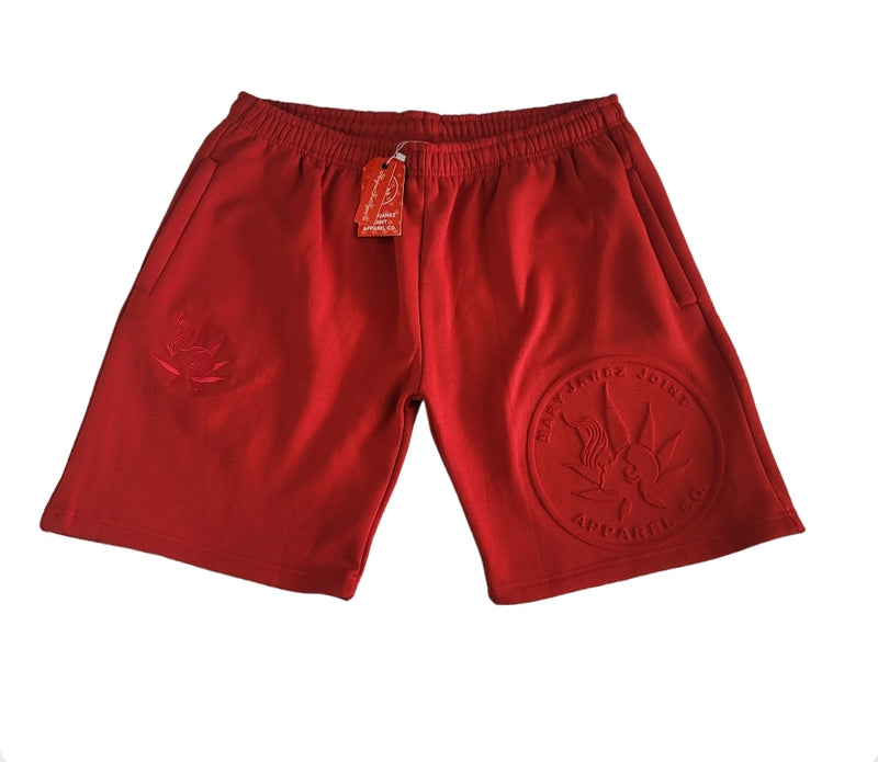 NEW...Embossed Shorts