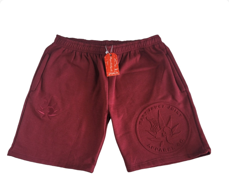 NEW...Embossed Shorts