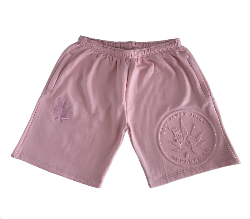 NEW...Embossed Shorts