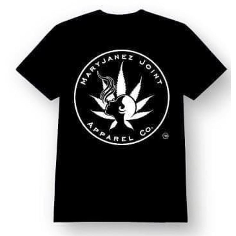 Printed Black Tshirts