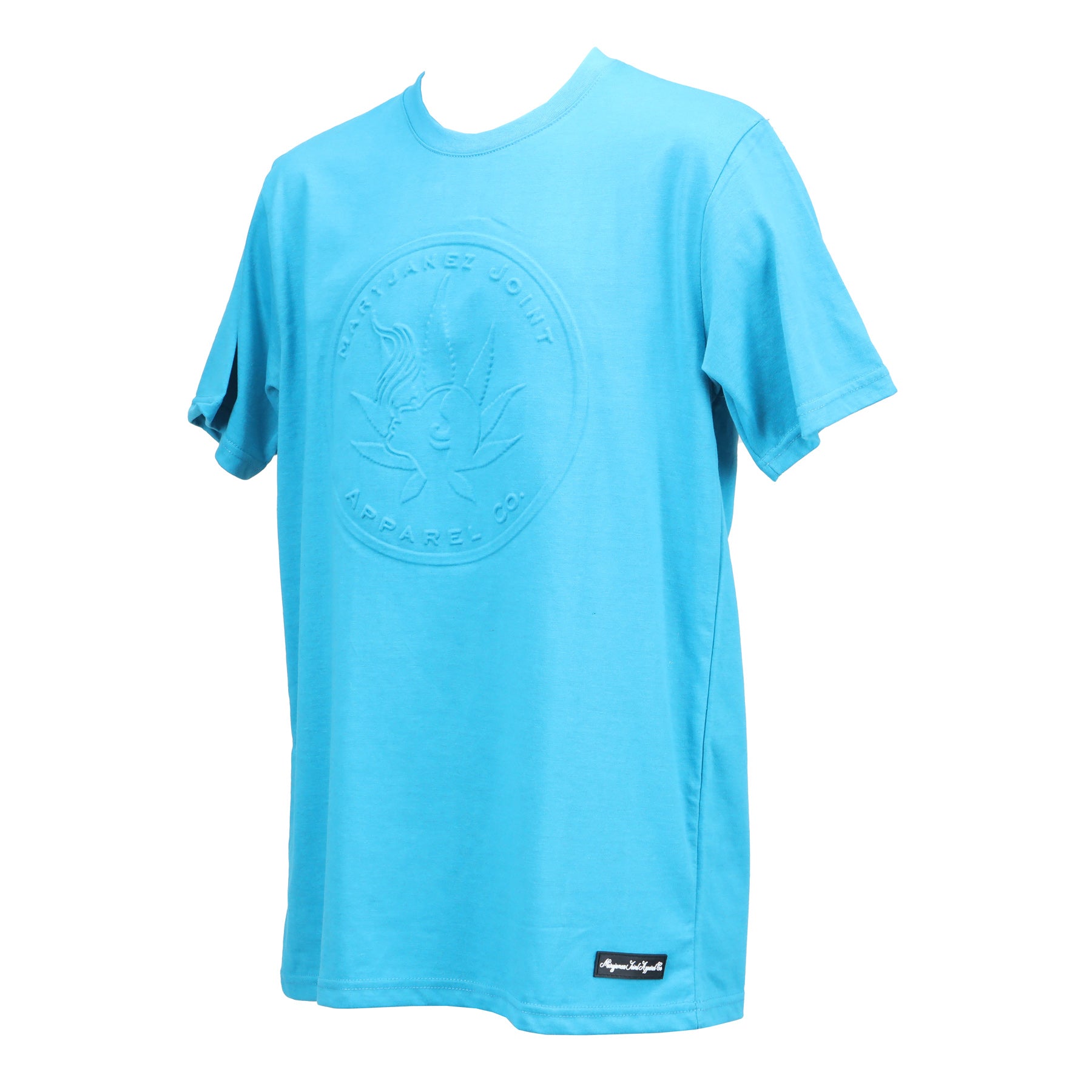 Signature Series Embossed T Shirts