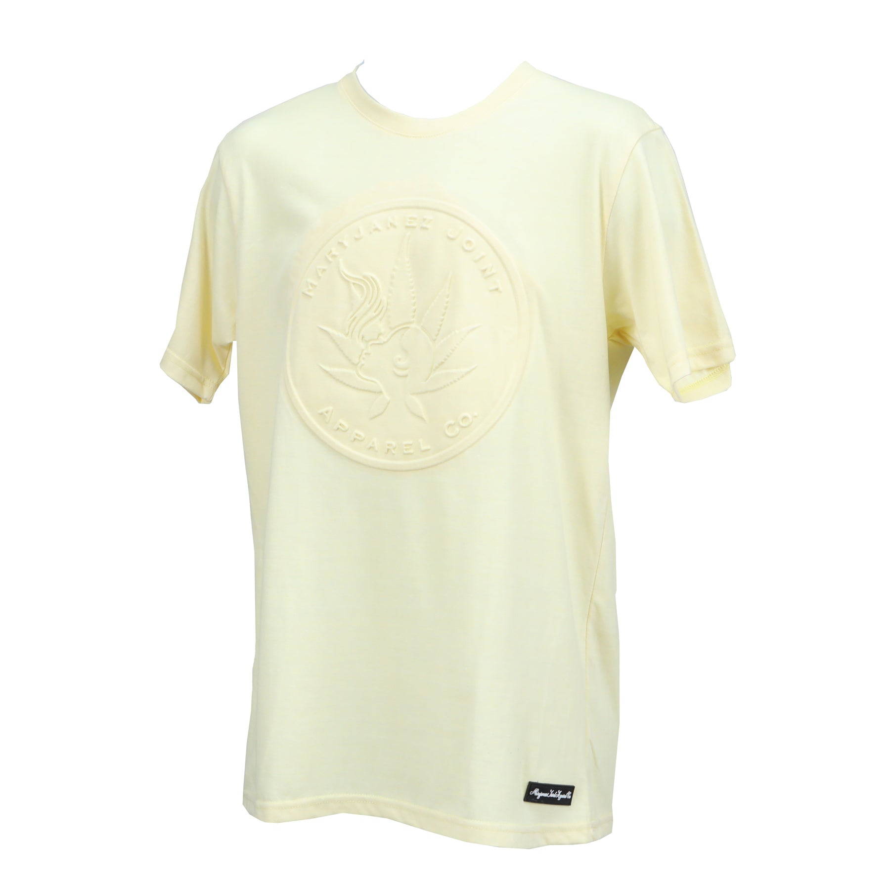 Signature Series Embossed T Shirts