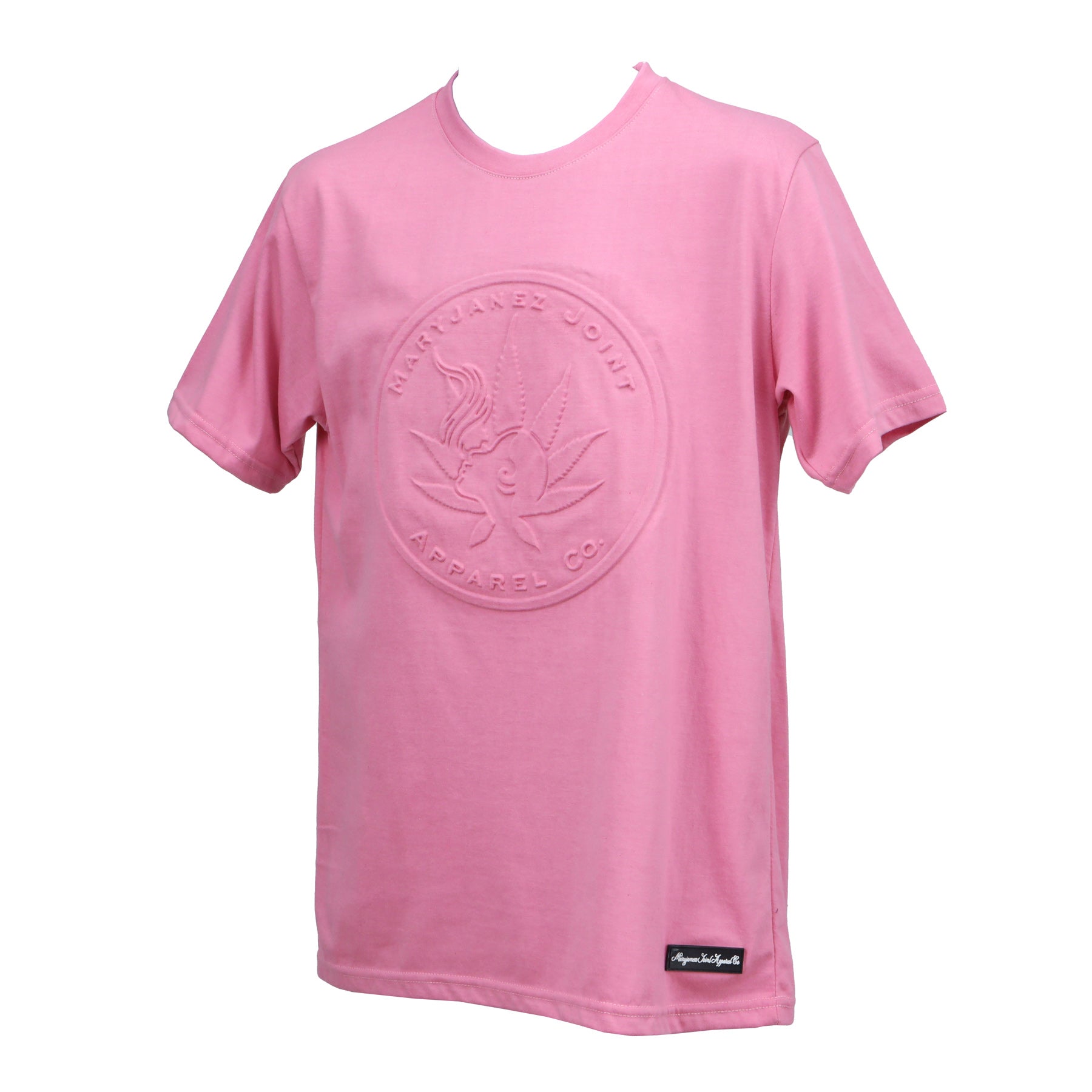Signature Series Embossed T Shirts