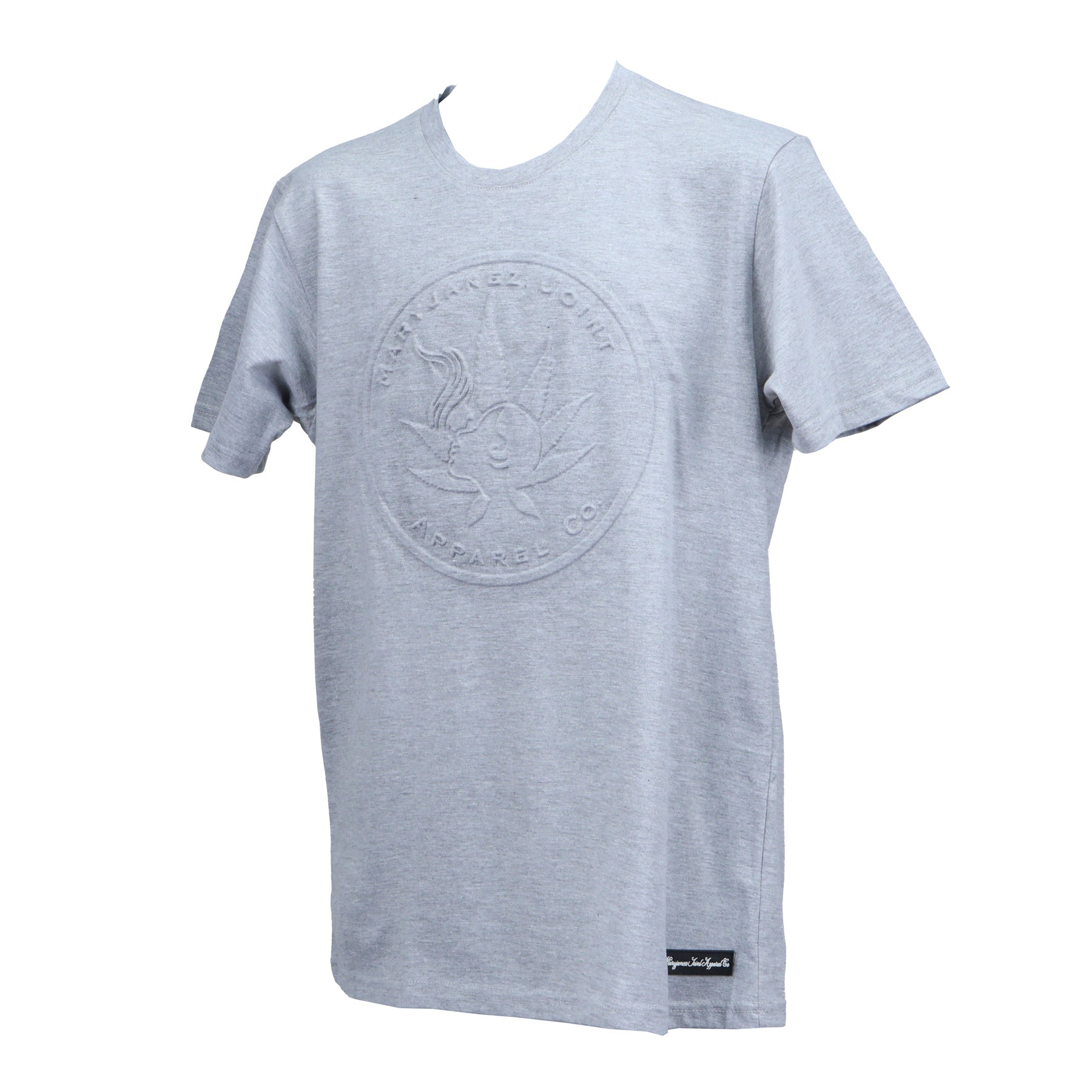 Signature Series Embossed T Shirts