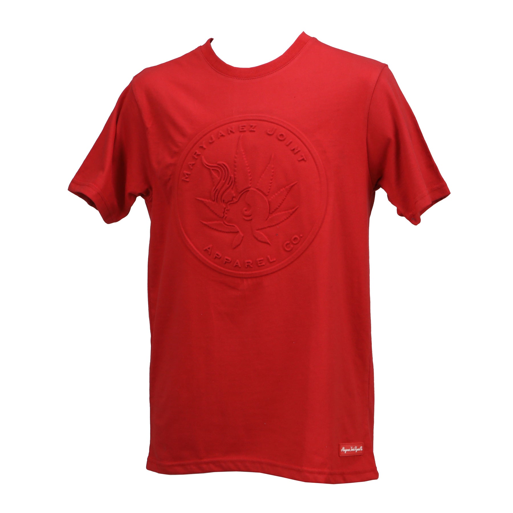 Signature Series Embossed T Shirts