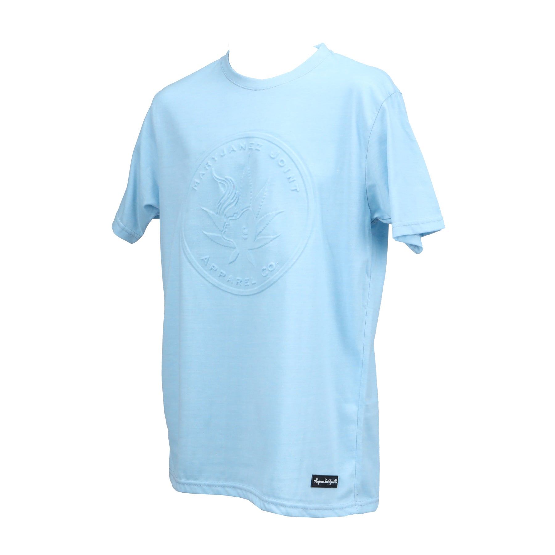 Signature Series Embossed T Shirts