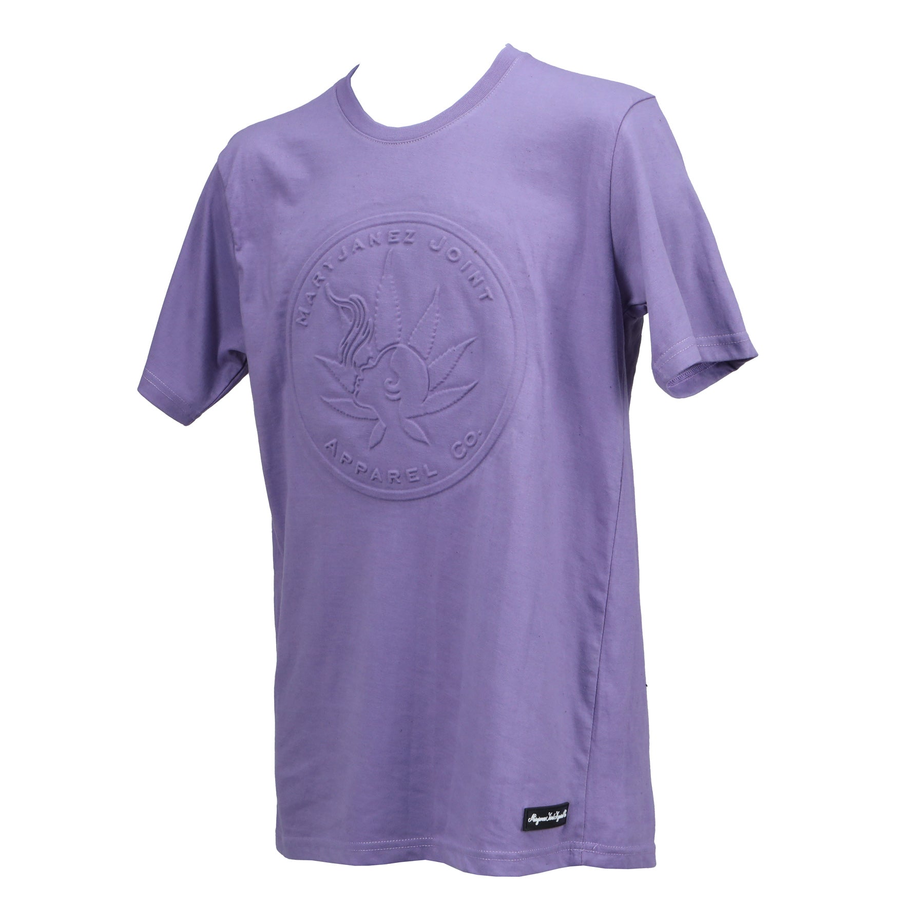 Signature Series Embossed T Shirts