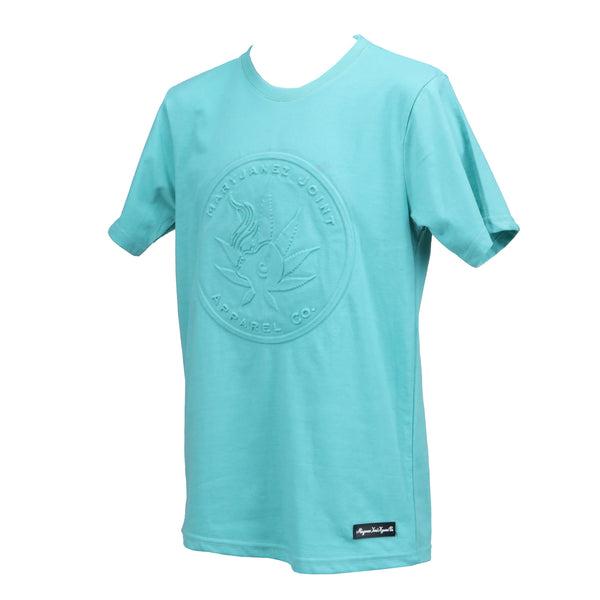 Signature Series Embossed T Shirts