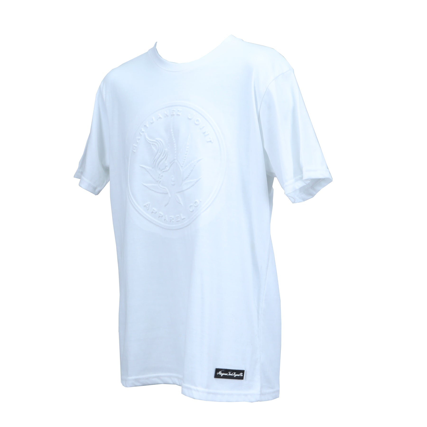 Signature Series Embossed T Shirts