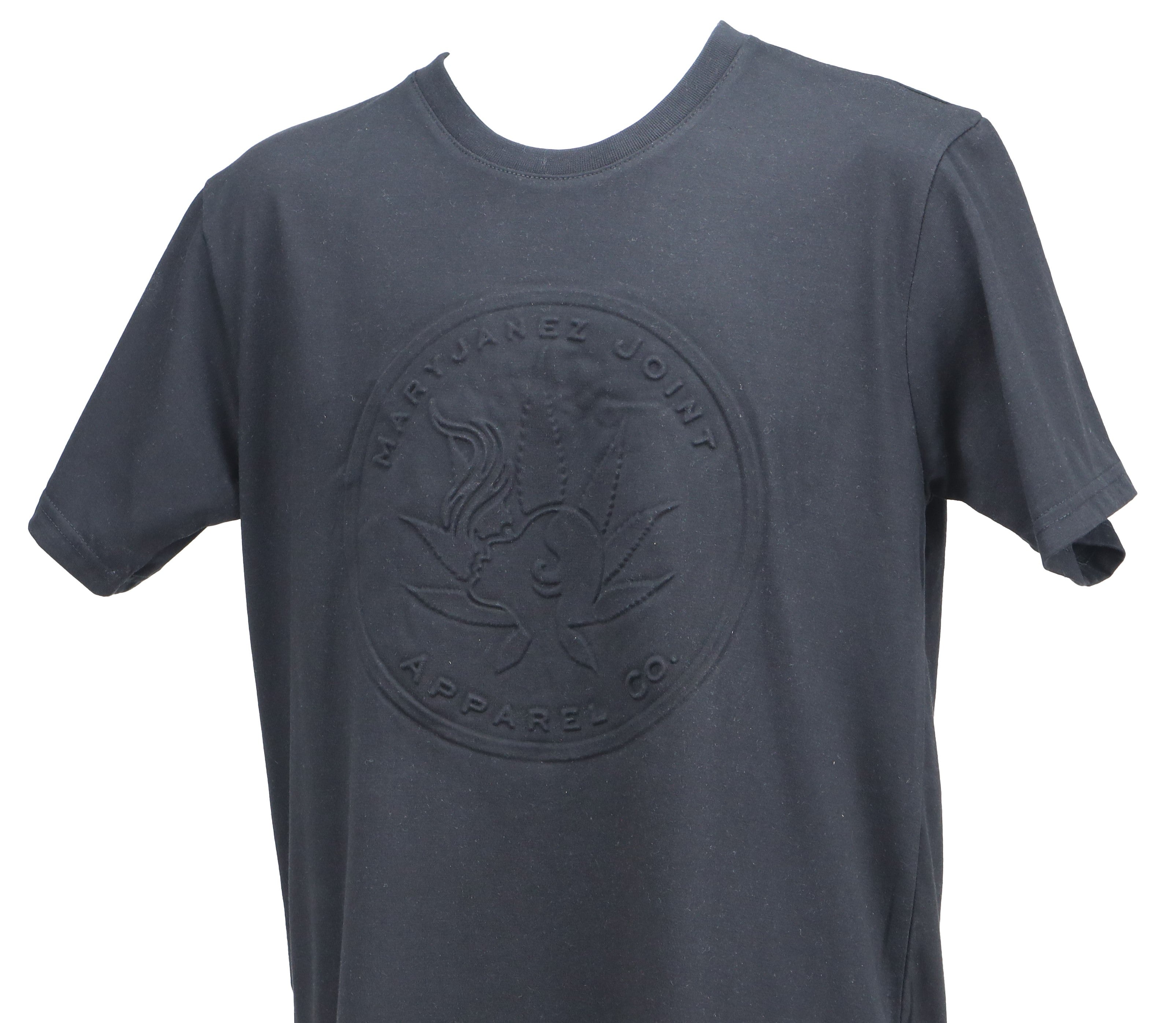 Signature Series Embossed T Shirts
